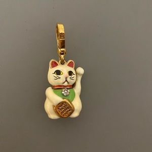 COPY - Juicy Couture Lucky Cat Charm